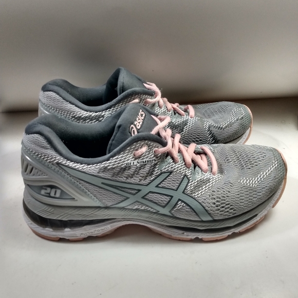 Asics Shoes - Asics Gel- Nimbus 20 Running Shoes Women's sz 7